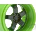 Disky zelené Work Meister S1 pro Micro RS4 (4 ks)