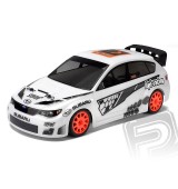 Karoserie čirá Subaru WRX STI (150 mm pro Micro RS4)