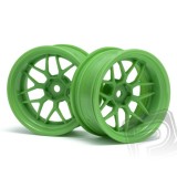 Disky TECH 7 52x26 - 9 mm offset (2 ks)