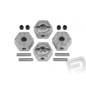 Unašeče kol 12 mm (4 ks)