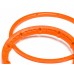Heavy Duty Wheel Bead Lock Rings Orange/F. 2 Wheel