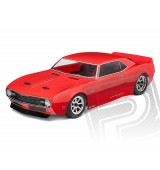 Karoserie čirá 1968 Chevrolet Camaro (200 mm)