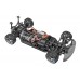 RS4 SPORT 3 DRIFT Nissan S15 (Worthouse James Dean) RTR set