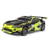 Karoserie lakovaná E10 Subaru BRZ (Michele Abbate)