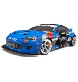 Karoserie lakovaná RS4 Subaru BRZ (Dai Yoshihara)