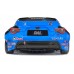Karoserie lakovaná RS4 Subaru BRZ (Dai Yoshihara)