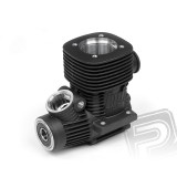 Karter motoru pro NITRO STAR F4.6 - černý
