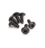 Šroub s čočkovou hlavou a podložkou 3x8mm (6ks)