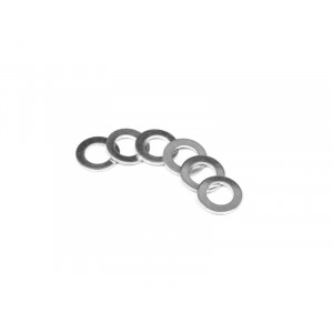 Podložka 5,1x9x0,8mm (6ks)