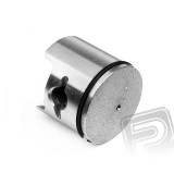 Píst + kroužek (0.7mm Piston Ring/23cc)