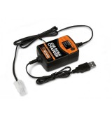 USB nabíječka 2-6S Nimh 500mA