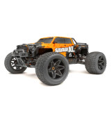 GTXL-6 Kingcab karoserie lakovaná (černá/oranžová)