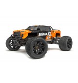 GTXL-6 Kingcab karoserie lakovaná (oranžová/černá)