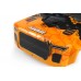 GTXL-6 Kingcab karoserie lakovaná (oranžová/černá)