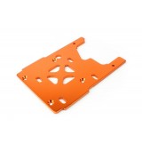 Držák motoru 3.0mm (oranžový)