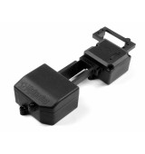Vorza Nitro přihrádka na elektroniku
