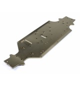 Plato podvozku Flux 4.0mm