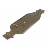 Hliníkové plato podvozku Flux Truggy 4.0mm
