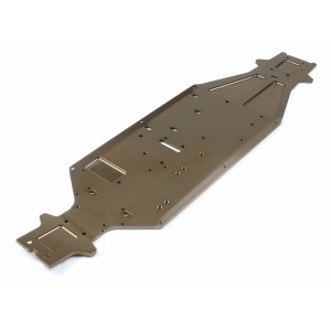 Hliníkové plato podvozku Flux Truggy 4.0mm
