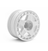 Bílé disky FIFTEEN52 TURBOMAC Offset +9mm (26mm/2ks)