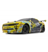 Karoserie lakovaná RS4 Michele Abbate TA2 Camaro (200mm)