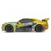 Karoserie lakovaná RS4 Michele Abbate TA2 Camaro (200mm)