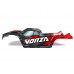 Vorza Truggy Flux RTR barvená karoserie VB-2