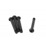 Šroub M3x20mm (Hex/4ks)