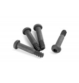 Šroub M4x20mm (Hex/4ks)