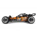 Baja 5B Gas Buggy Clear Body