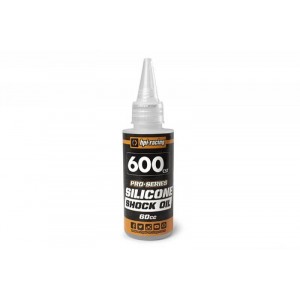 Pro-Series Silikonový olej do tlumičů 600Cst (60cc)