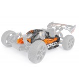 Vorza VB-2 Nitro Buggy karoserie barvená (oranžová)