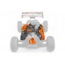 Vorza VB-2 Nitro Buggy karoserie barvená (oranžová)