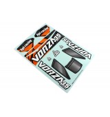 Vorza Buggy Nitro VB-2 polepy