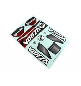 Vorza Buggy Flux VB-2 polepy