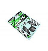 Vorza S Buggy FluxVB-2 polepy