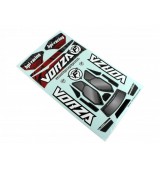 Vorza Truggy Flux VB-2 polepy