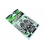 Vorza S Truggy Flux VB-2 polepy