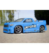 Čirá karoserie Venom 2 T-10 (200mm)