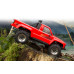 Venture18 Flux 1985 Toyota Hilux SR5 - červený