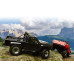 Venture18 Flux 1985 Toyota Hilux SR5 - červený