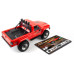 Venture18 Flux 1985 Toyota Hilux SR5 - červený