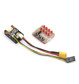 FLX18-2S30 Flux Crawler regulátor s konektorem XT30