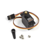 HPI SD-02MGWR Mikro servo (6.0V/1.5kg/kovové převody)