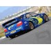 SUBARU IMPREZA WRC 2004 MONTE CARLO RALLY EDITION karoserie SHELL (190mm/WB255mm)