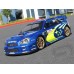 EU Subaru Impreza WRC 2004 200mm karoserie