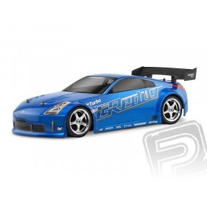 EU Nissan 350oz Greddy twin turbo karoserie (200mm)