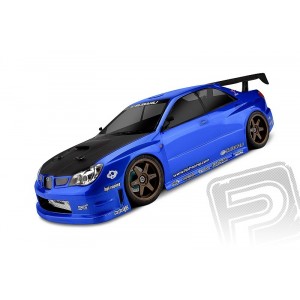 Karoserie čirá Prova HPI Impreza (200mm)