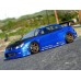 Karoserie čirá Prova HPI Impreza (200mm)