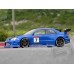 Karoserie čirá Prova HPI Impreza (200mm)